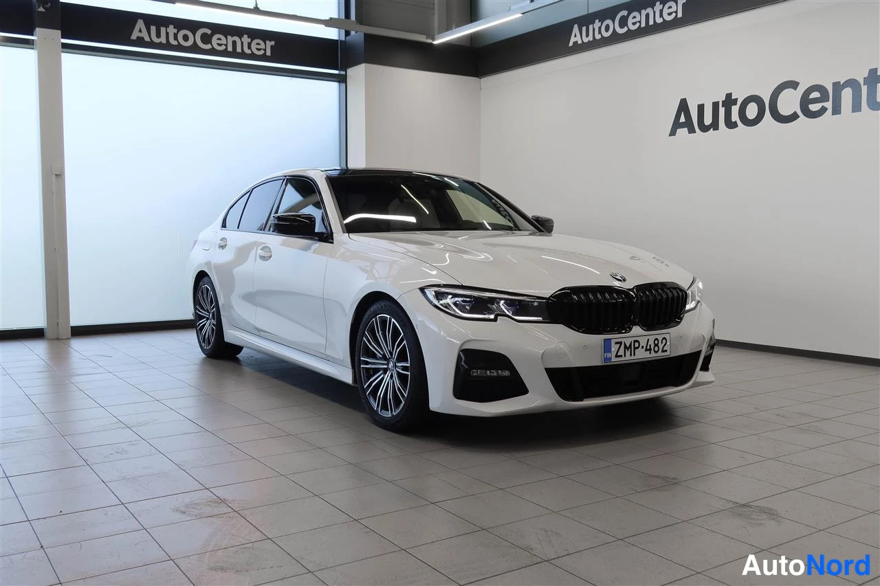 BMW 330i A M-Sport 2019