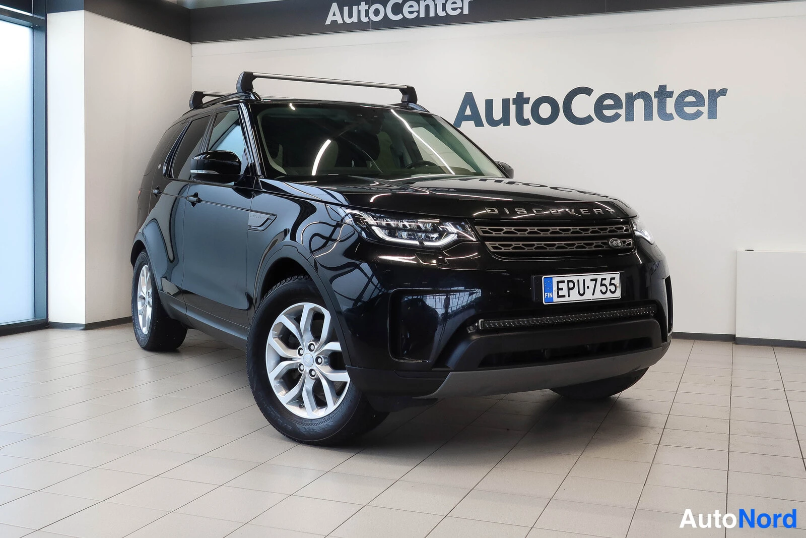 Land Rover Discovery Td4 SE 2018