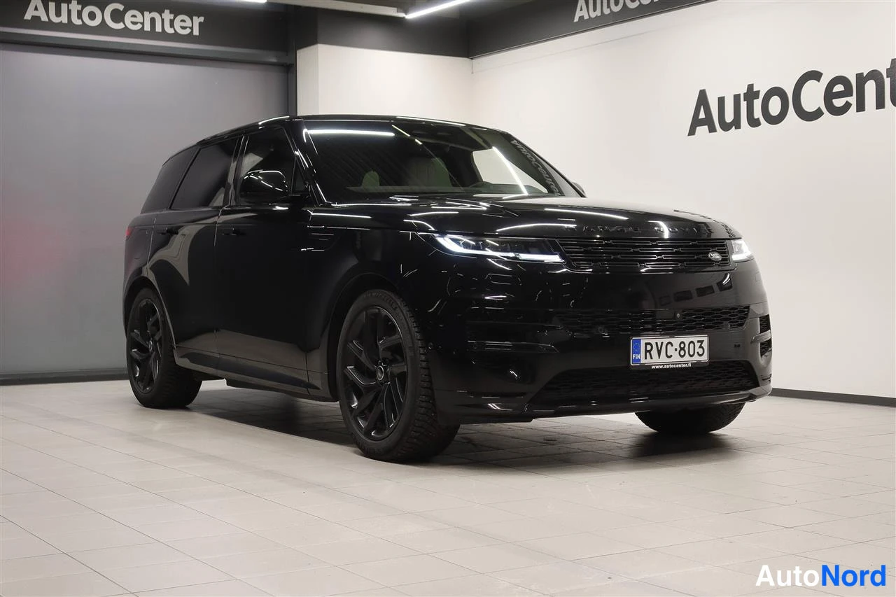 Land Rover Range Rover Sport P440e Dynamic SE 2023
