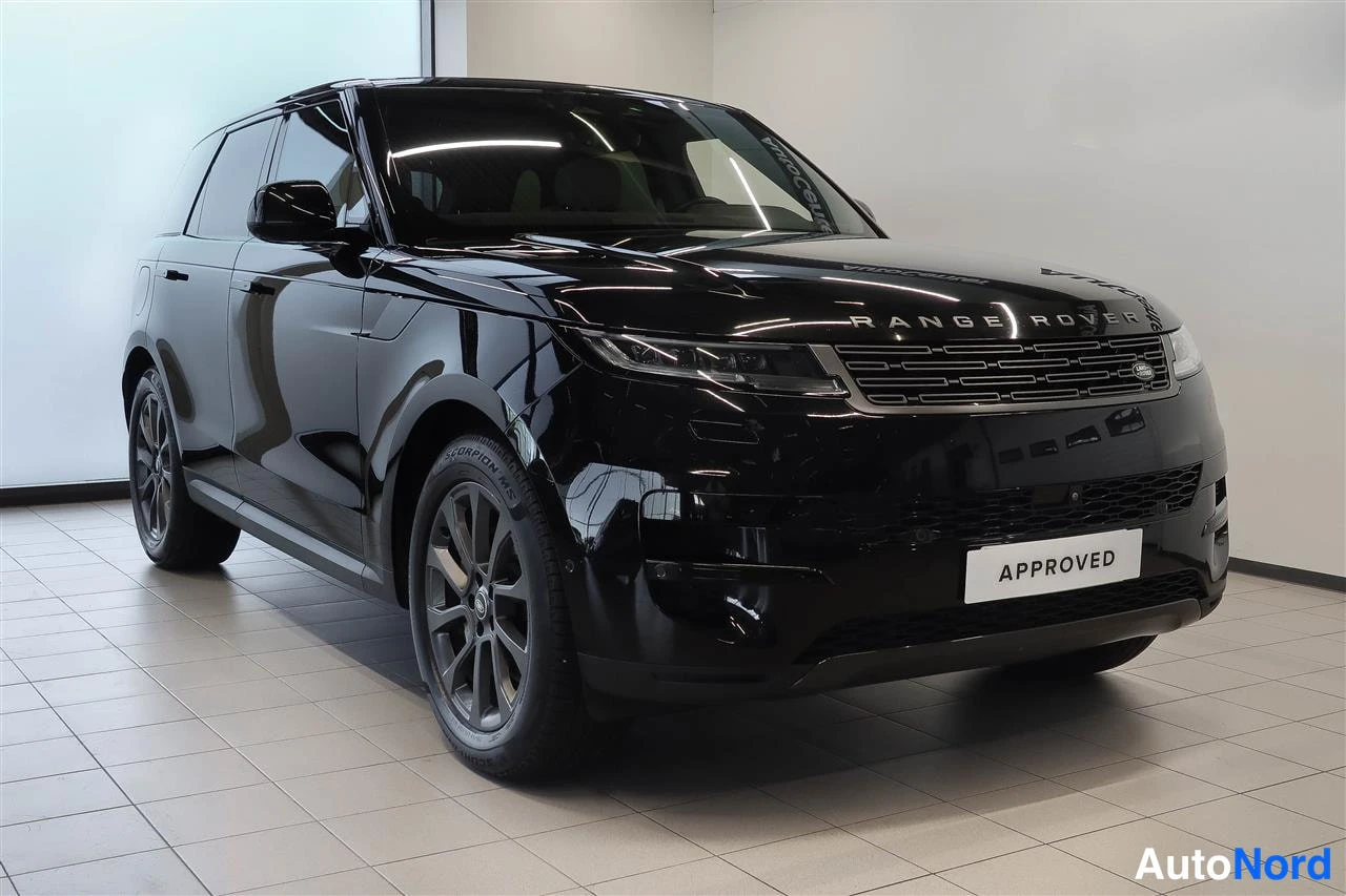 Land Rover Range Rover Sport P460e Plug-in Hybrid SE 2025
