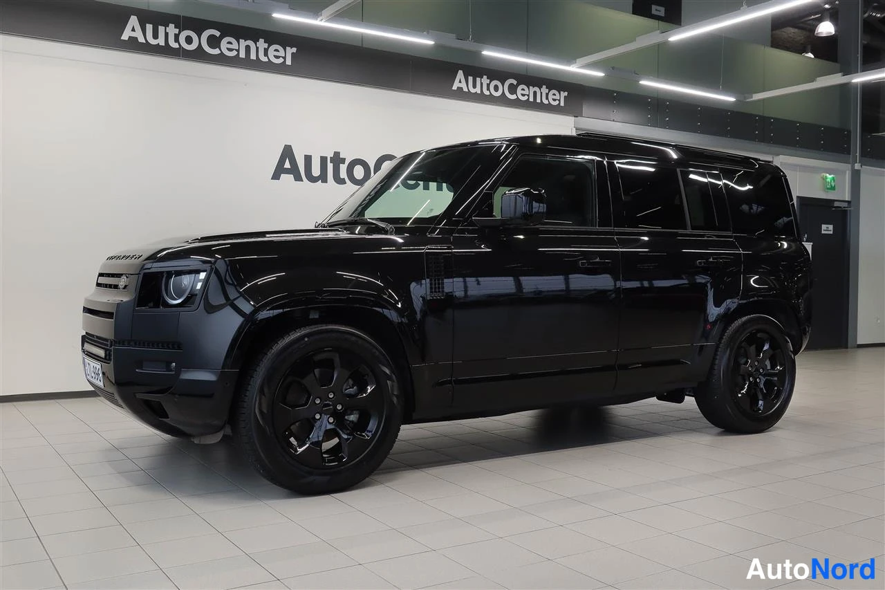 Land Rover Defender 110 D200 MHEV X-Dynamic SE 2026