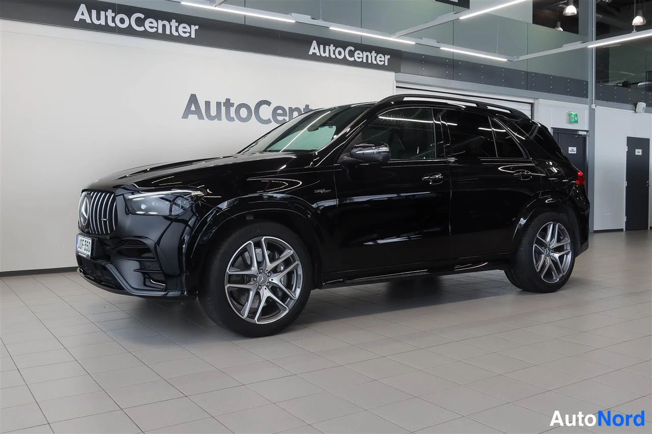 Mercedes-Benz GLE 53 AMG 4MATIC+ 2024