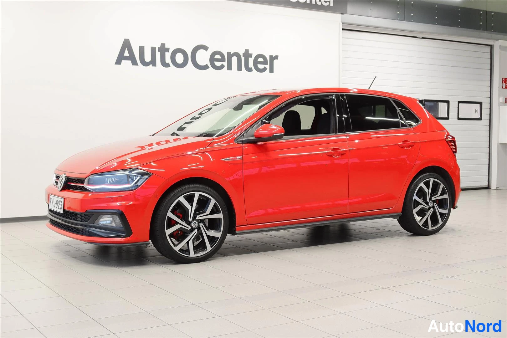 Volkswagen Polo, 2018
