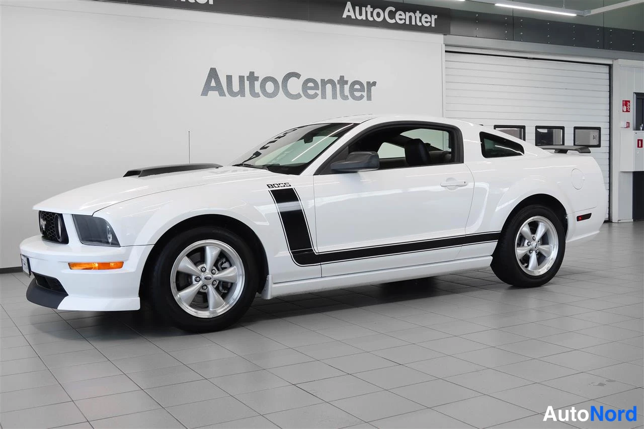 Ford Mustang GT 4.6 2006