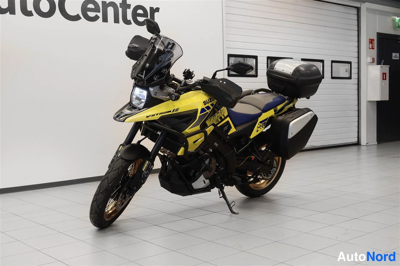 Suzuki V-Strom 1050 2021