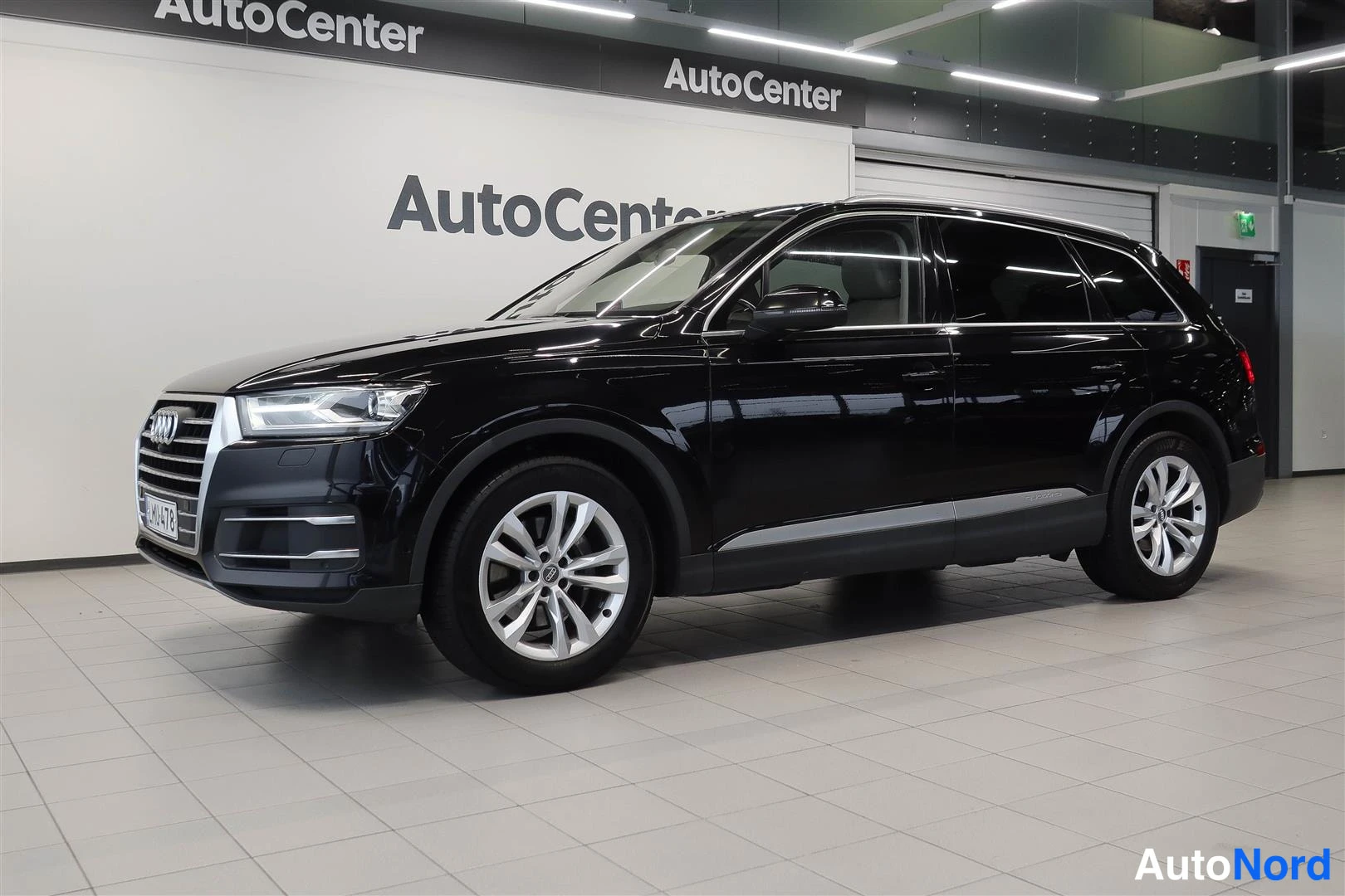Audi Q7 Business 3,0 V6 TDI quattro tiptronic 2015