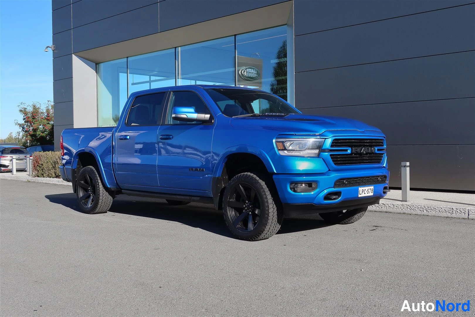 Dodge Ram 1500 Laramie Sport Crew Cab 2021