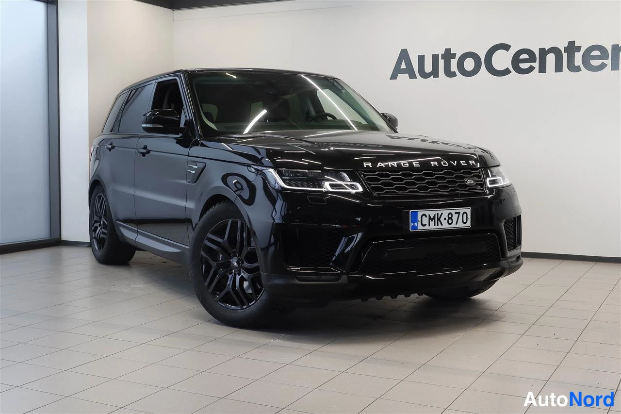 Land Rover Range Rover Sport P400e SE 2019