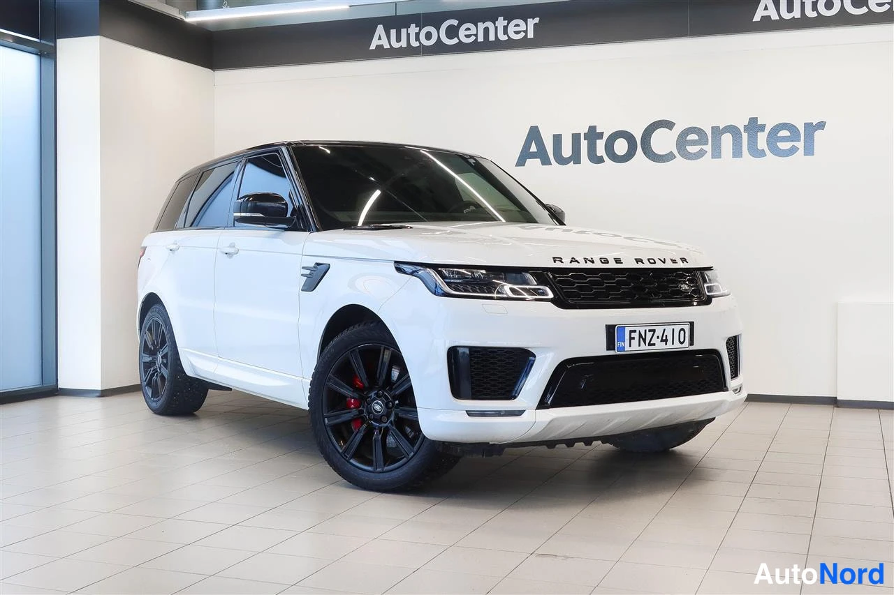 Land Rover Range Rover Sport P400e HSE Dynamic 2019