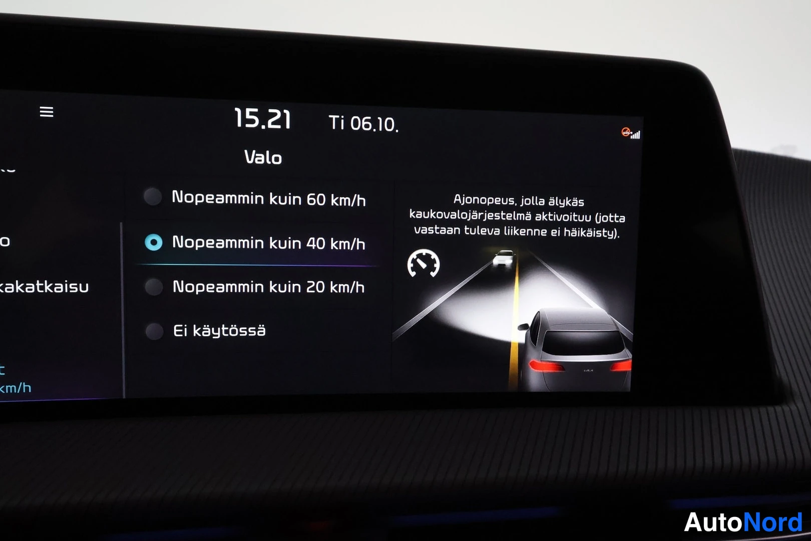 Musta Kia EV6 2023, kuva 29