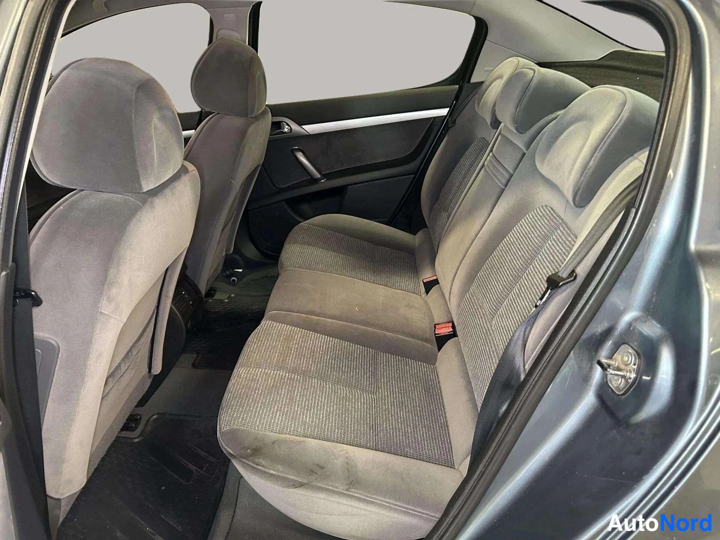 Harmaa Peugeot 407 2006, kuva 15