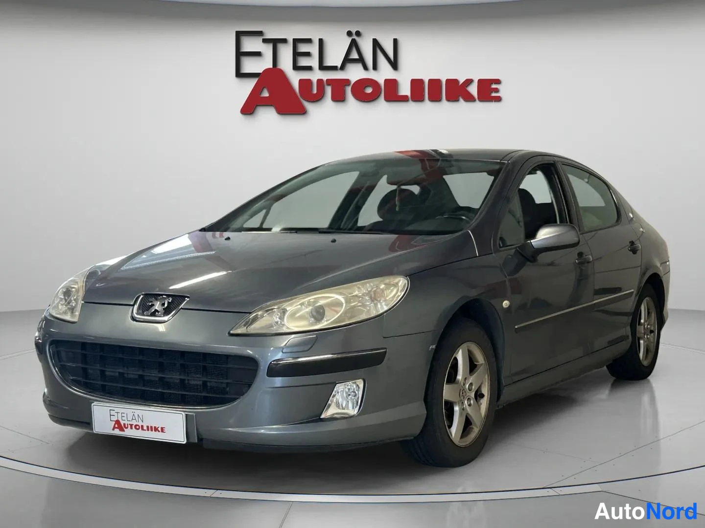 Peugeot 407 2006