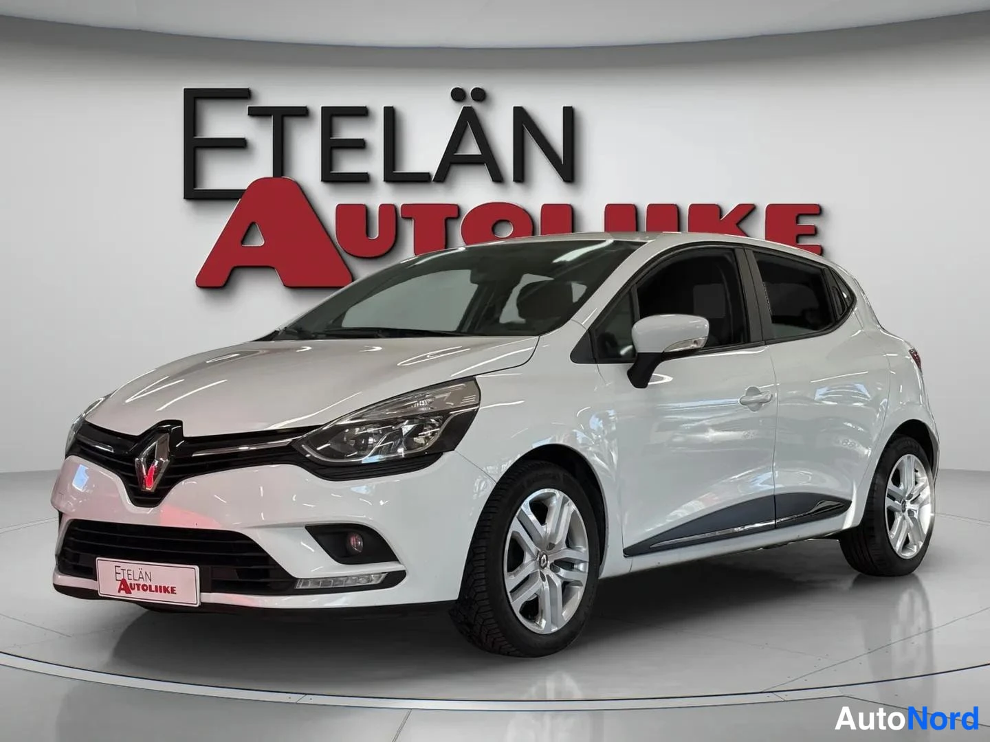 Renault Clio 2018