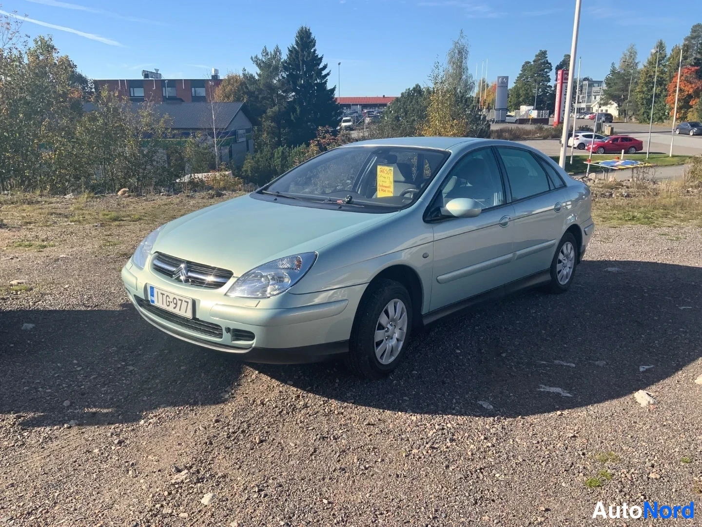 Citroen C5 2.0 2004