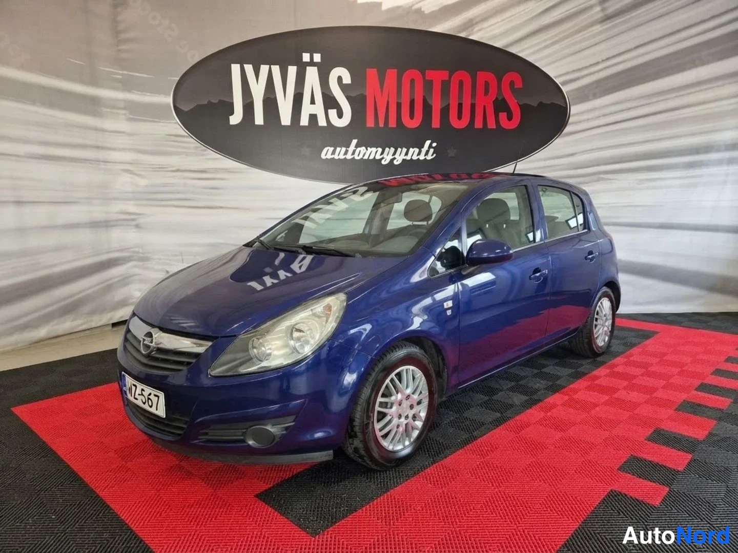 Opel Corsa 111 1,4 Twinport Enjoy 2011