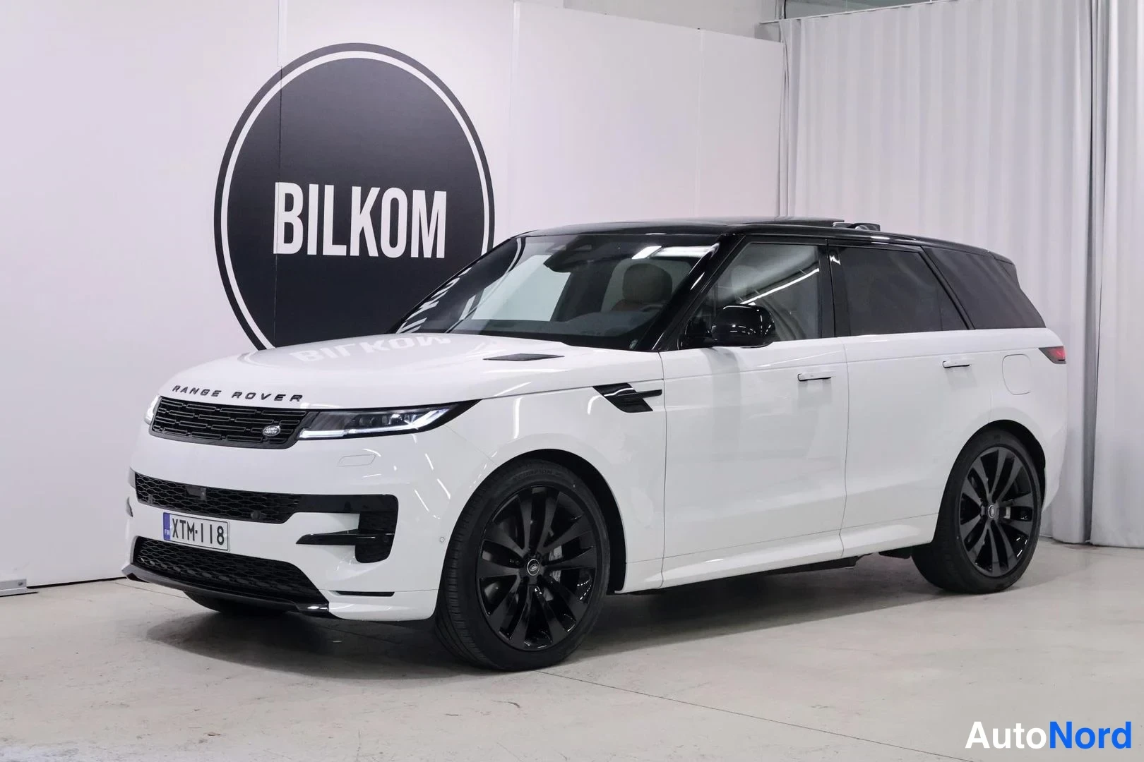 Land Rover Range Rover Sport P460e Dynamic SE 2025