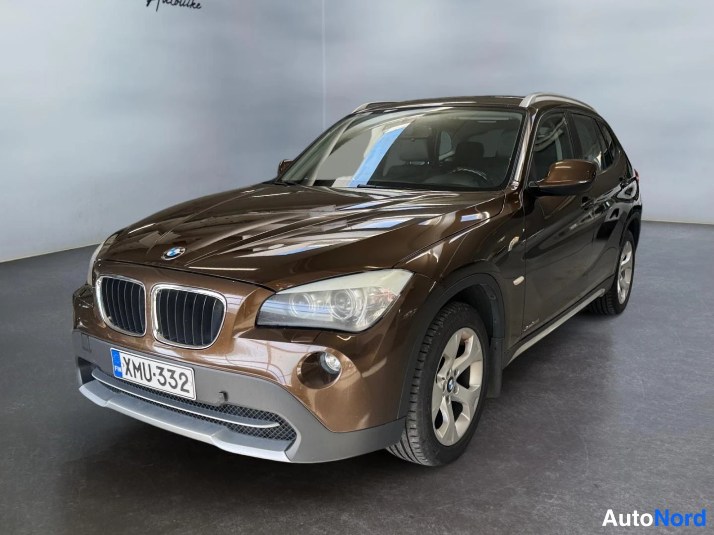 BMW X1 2011