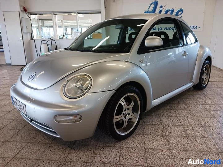 Volkswagen New Beetle 1999