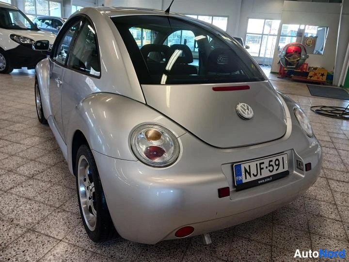 Hopea Volkswagen New Beetle 1999, takaviisto, kuva 5