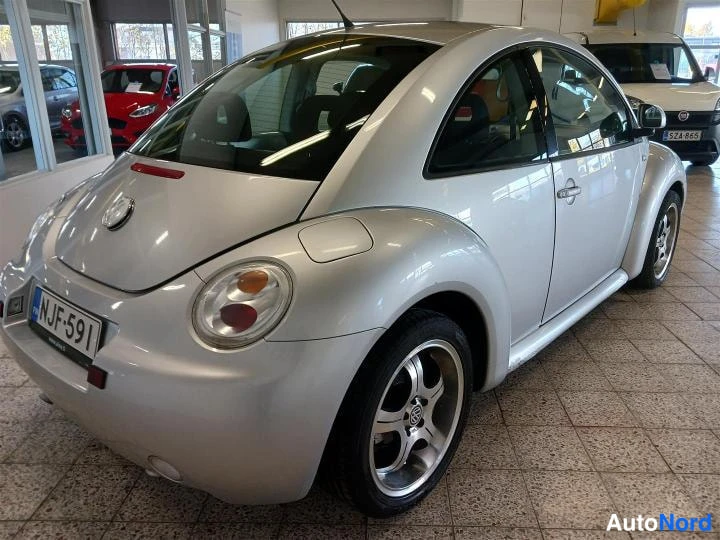 Hopea Volkswagen New Beetle 1999, takaviisto, kuva 6