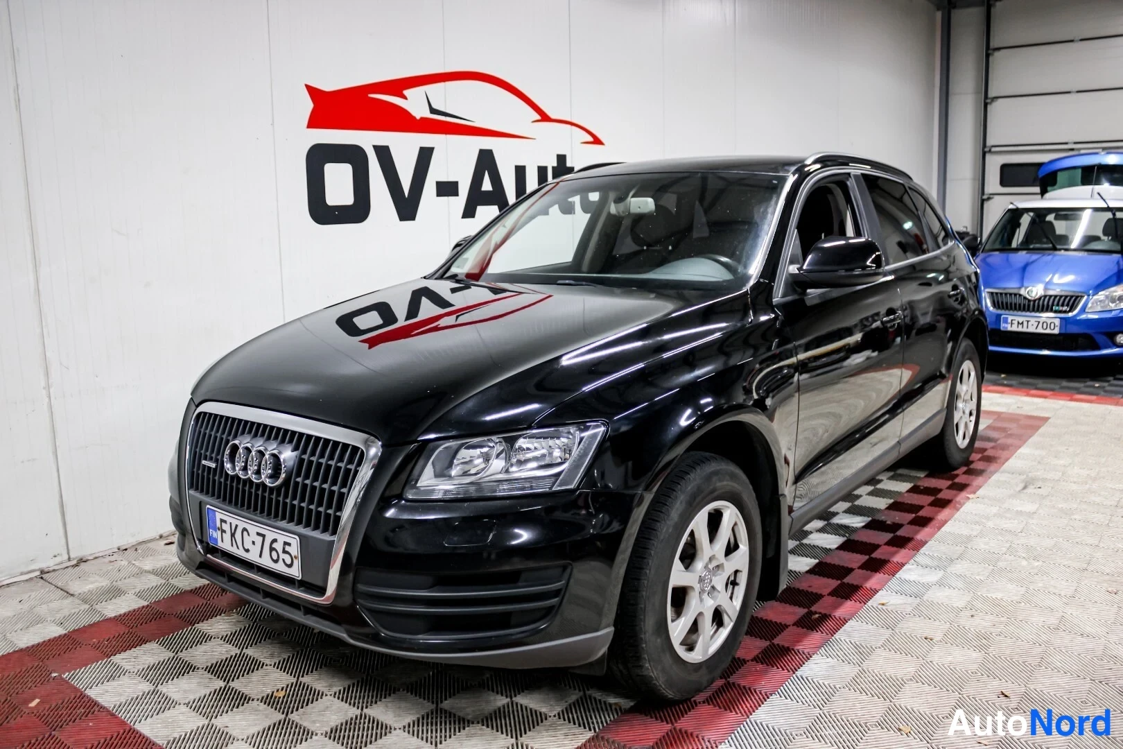 Audi Q5 2,0 TDI quattro Business 2011