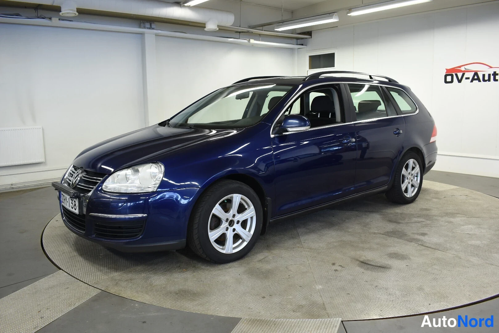 Volkswagen Golf Variant Comfortline 1,4 TSI 2008