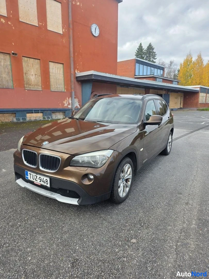 BMW X1 2010