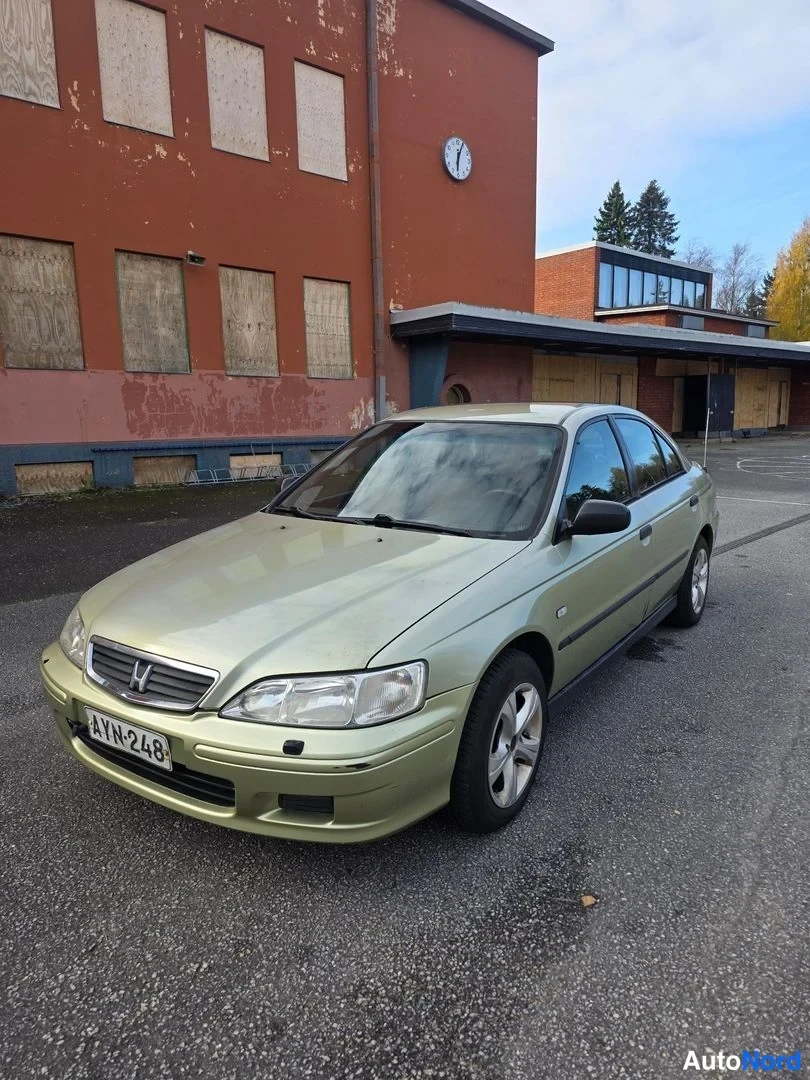 Honda Accord 2001