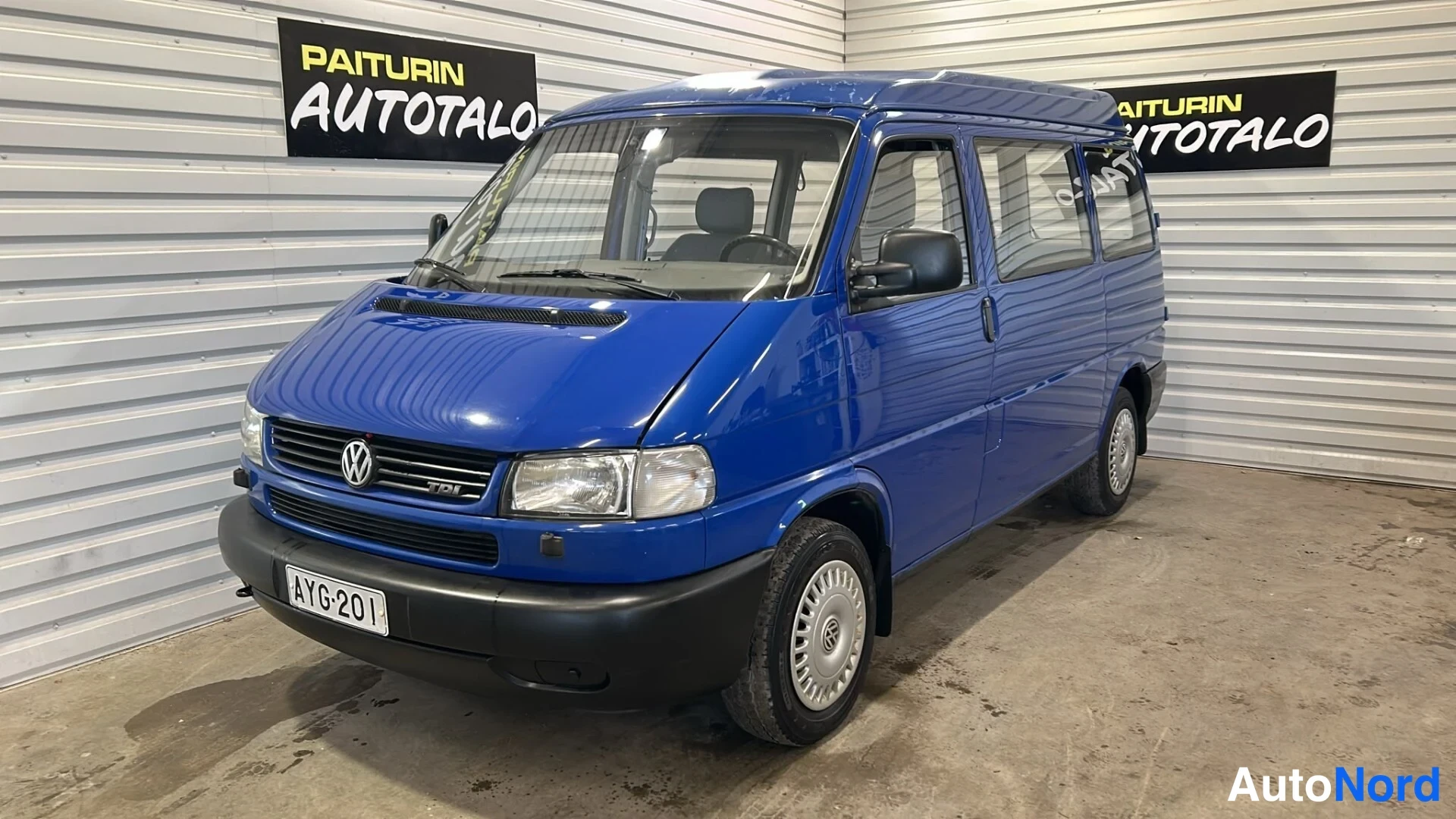 Volkswagen Caravelle 1999