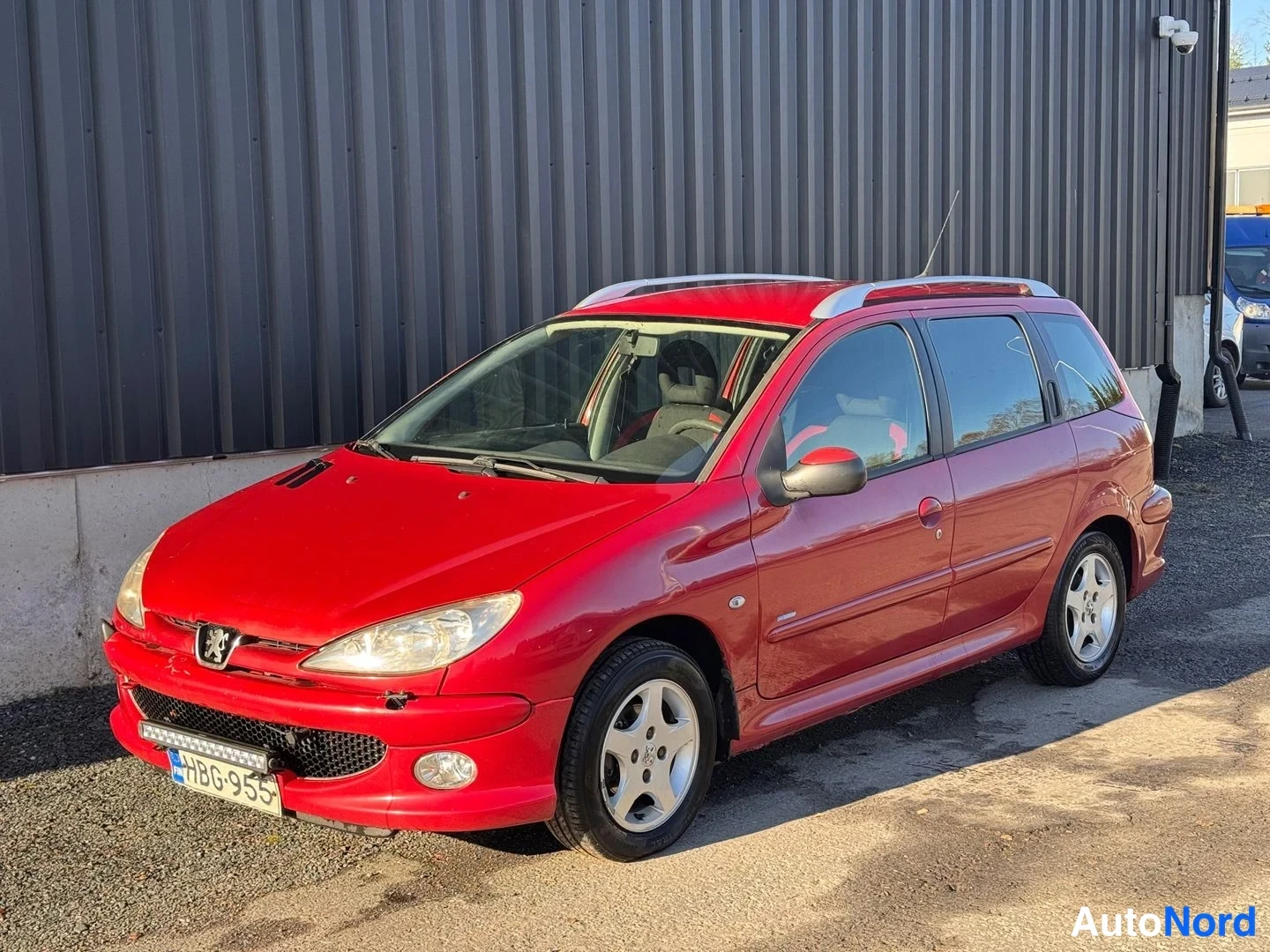 Peugeot 206 1,4 2005