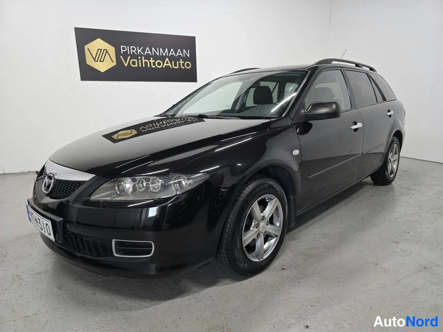 Mazda 6 Sport Wagon 2,0 2008