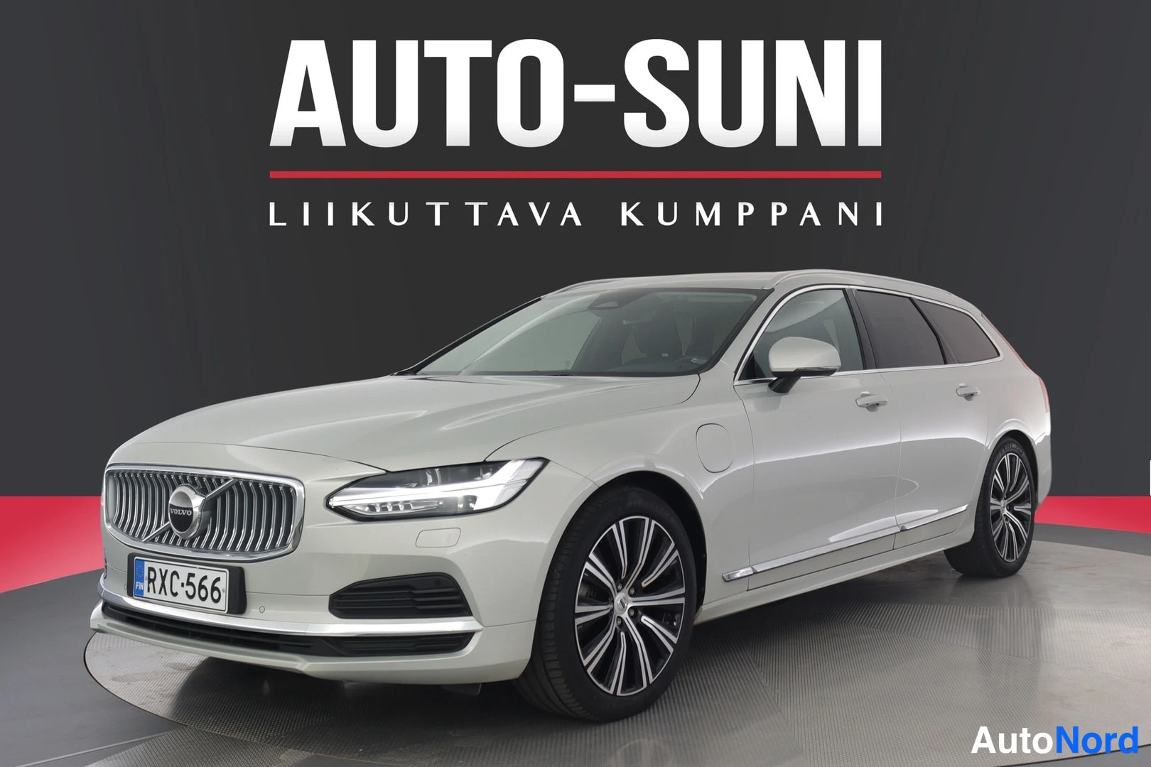 Volvo V90 T8 TwE AWD Inscription 2022