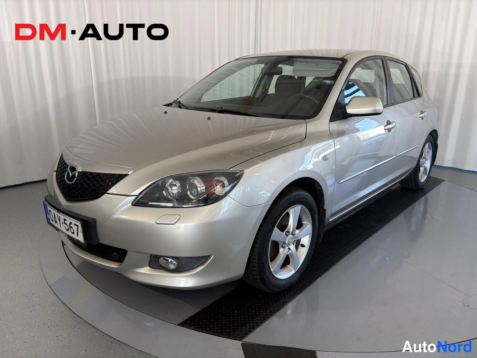 Mazda 3 1.6 2006