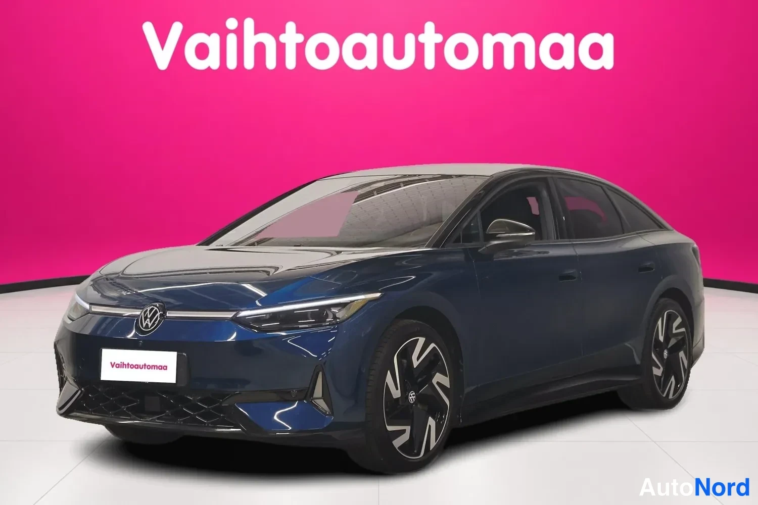 Volkswagen ID.7 GTX 4MOTION 2026