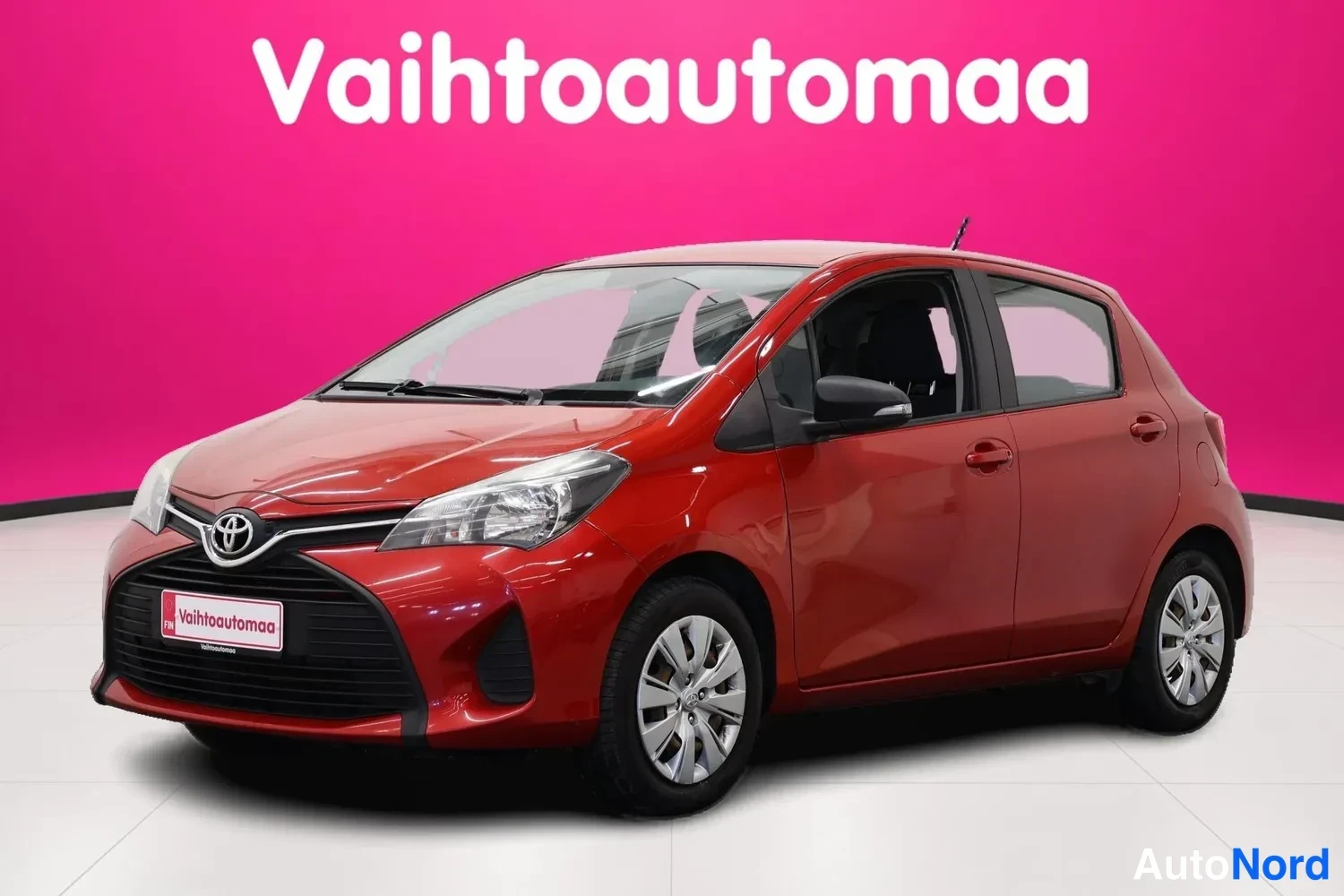 Toyota Yaris 2016