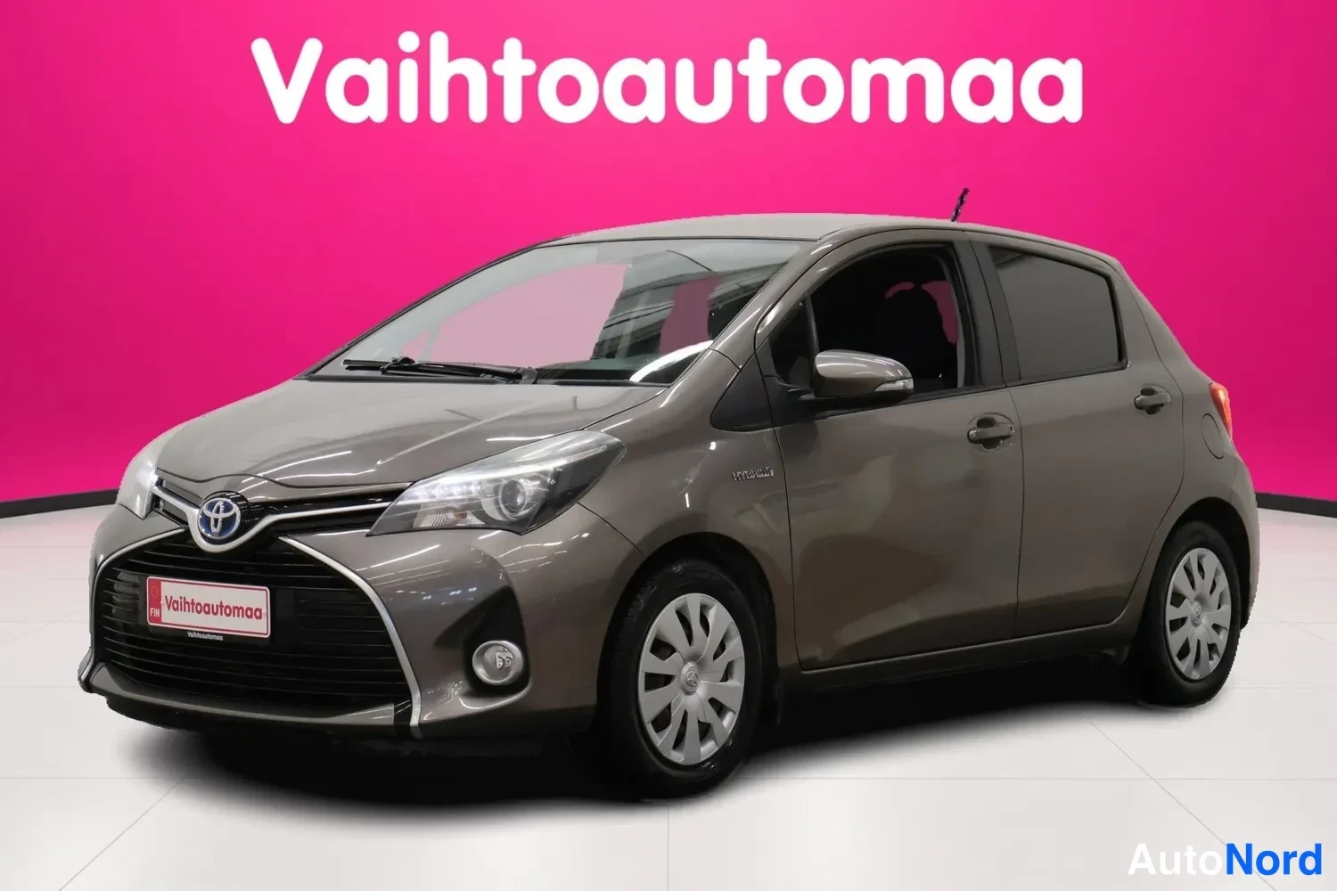 Toyota Yaris 2016