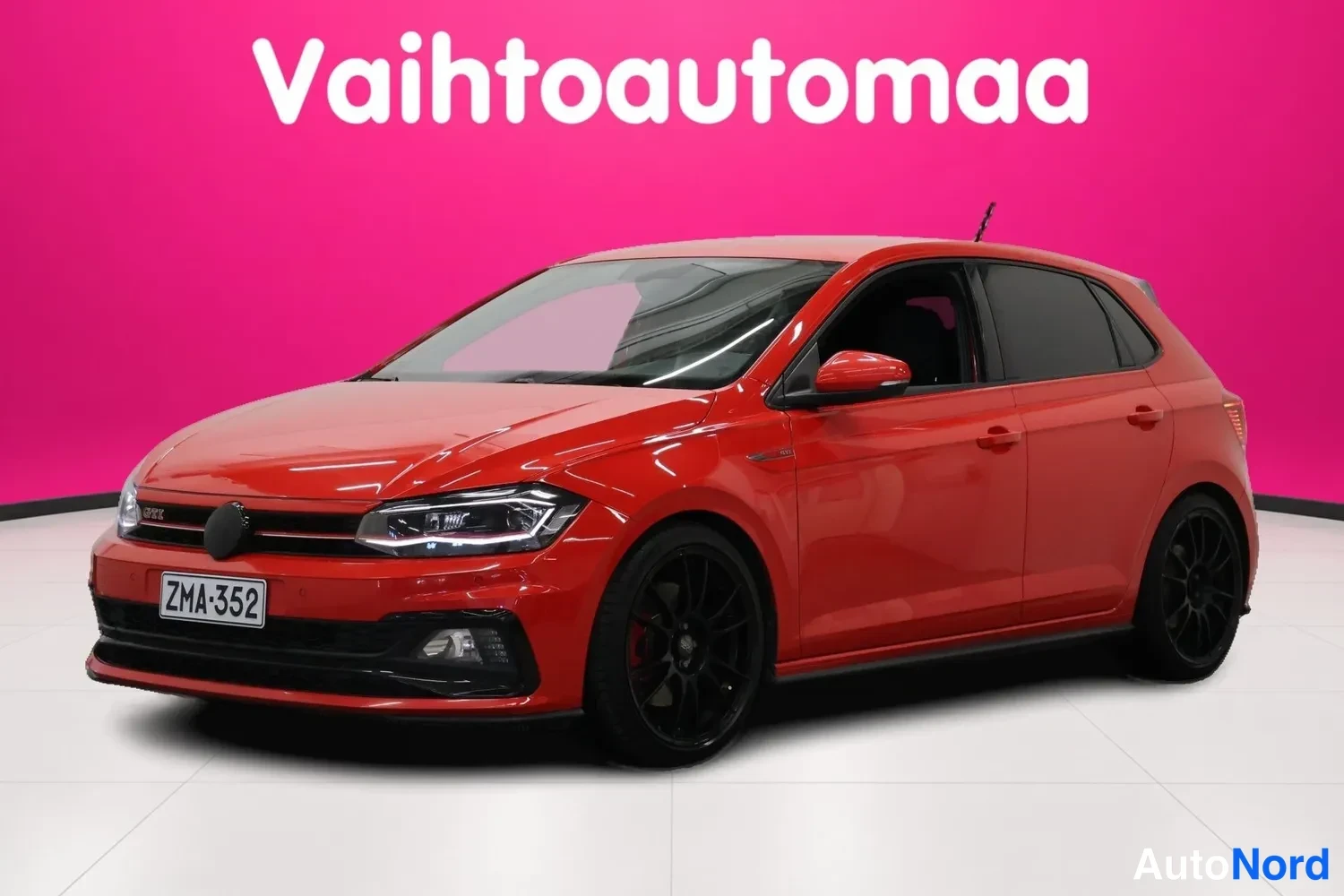 Volkswagen Polo GTI 2018