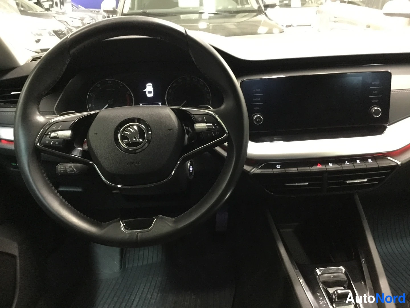 Hopea Skoda Octavia 2021, kuva 15