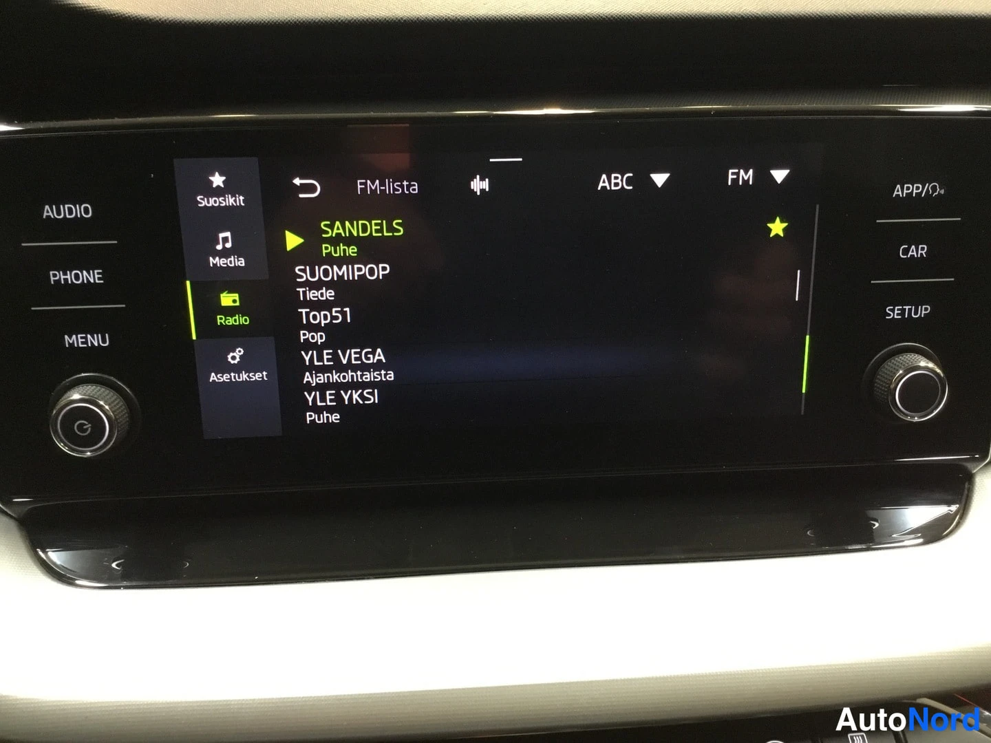 Hopea Skoda Octavia 2021, kuva 12