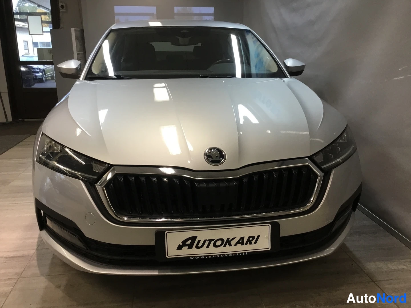 Hopea Skoda Octavia 2021, kuva 14