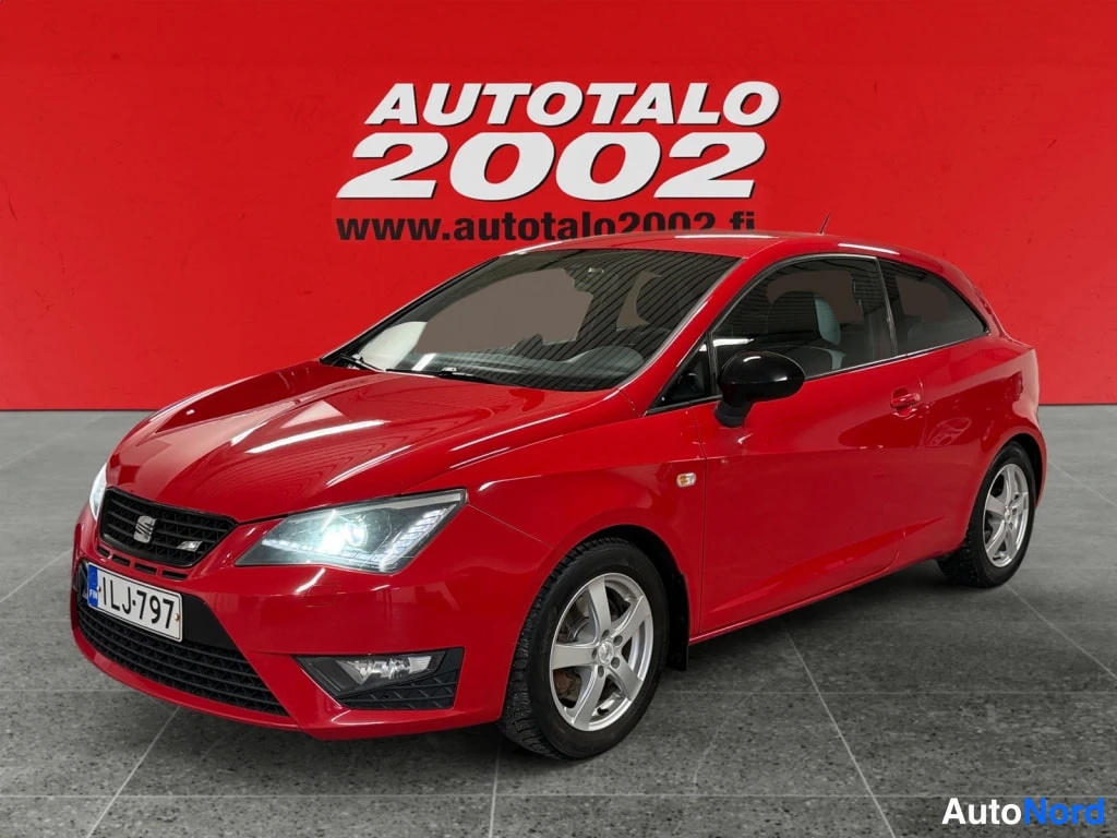Seat Ibiza, 2014