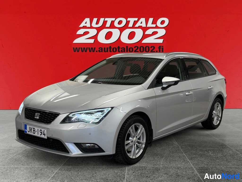 Seat Leon ST 2016
