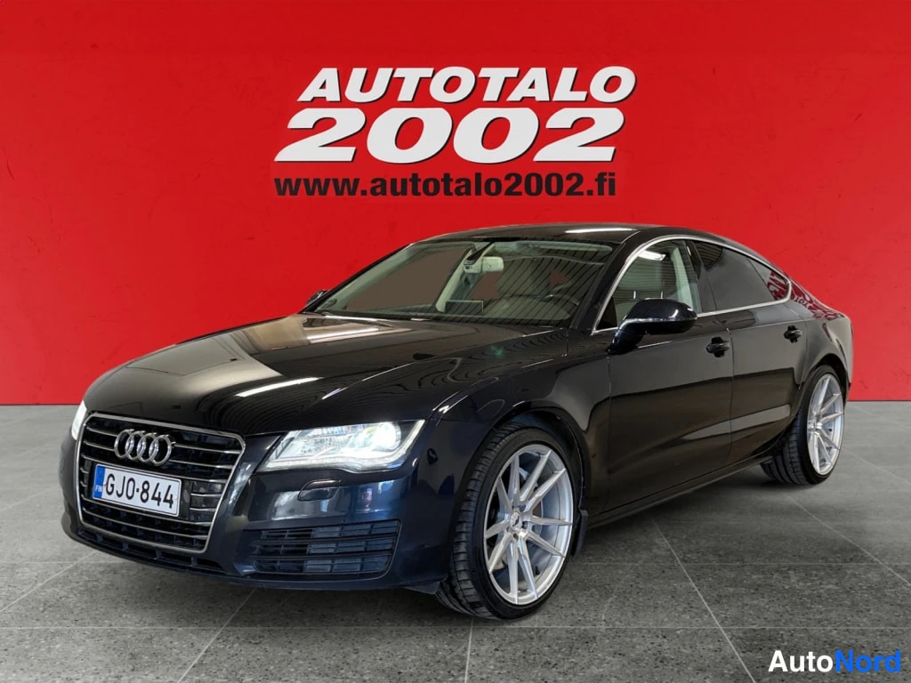 Audi A7 2011