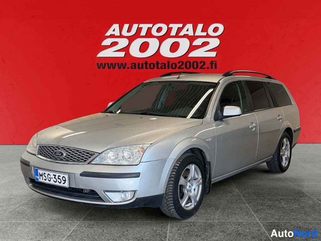 Ford Mondeo 2005