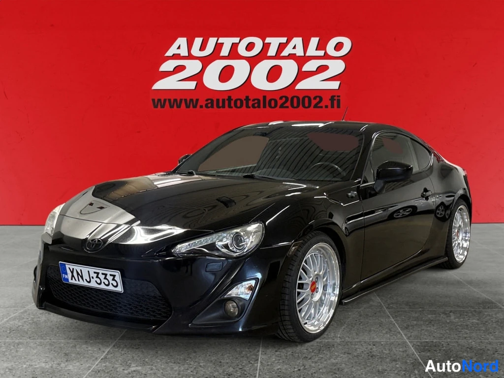 Toyota GT86 2013