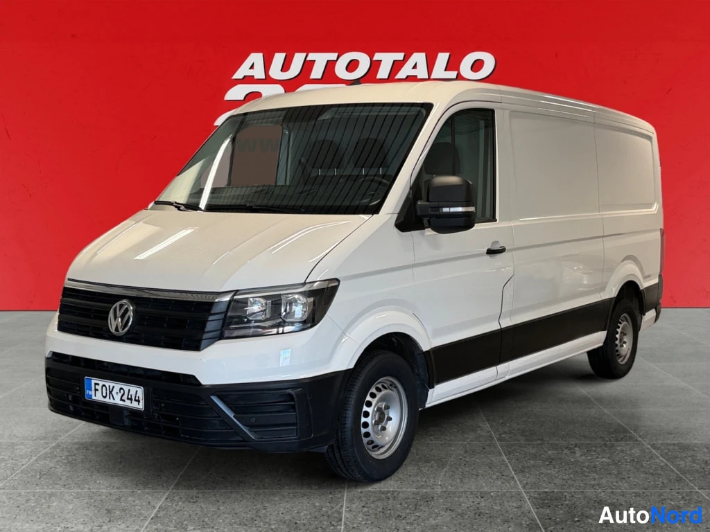 Volkswagen Crafter 2020