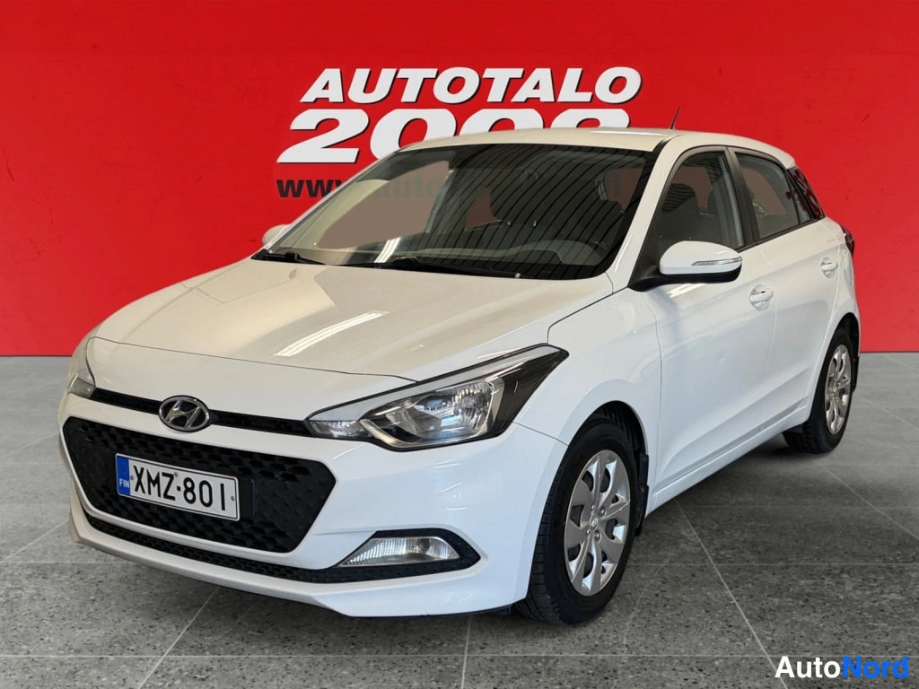 Hyundai i20 2016