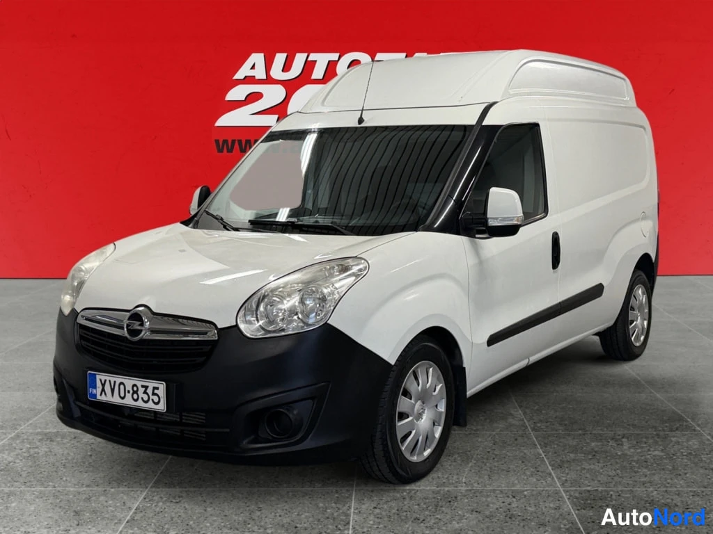 Opel Combo 2014