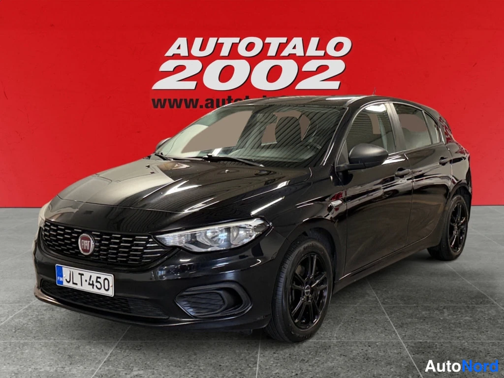 Fiat Tipo, 2016