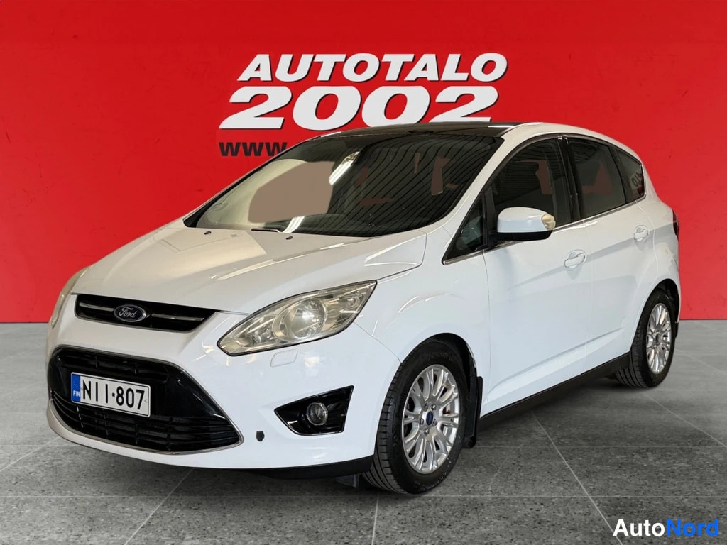Ford C-Max 2011